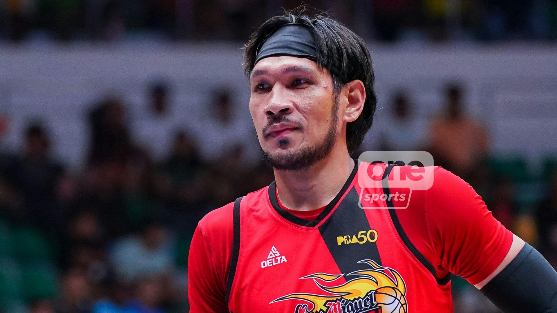 San Miguel star June Mar Fajardo back in front of BPC race for PBA Philippine Cup